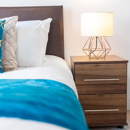 Birmingham City Centre Apartment - Wifi - Netflix - Top Rated - 59L Dış mekan fotoğraf