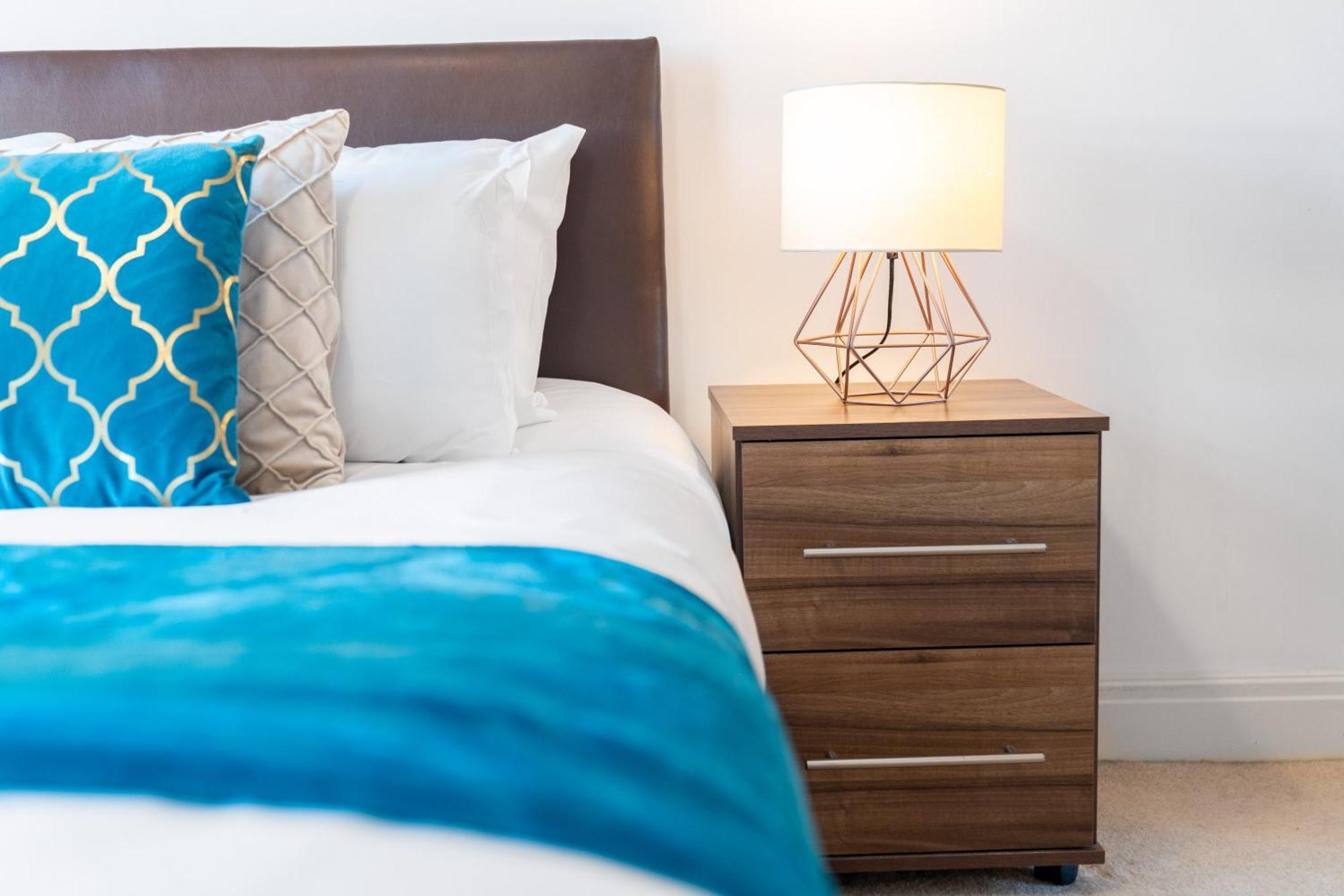 Birmingham City Centre Apartment - Wifi - Netflix - Top Rated - 59L Dış mekan fotoğraf